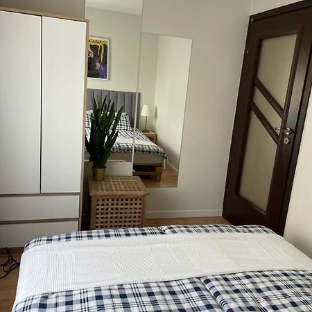 Apartament Podleska Cracovia Esterno foto