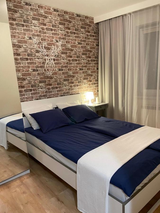 Apartament Podleska Cracovia Esterno foto