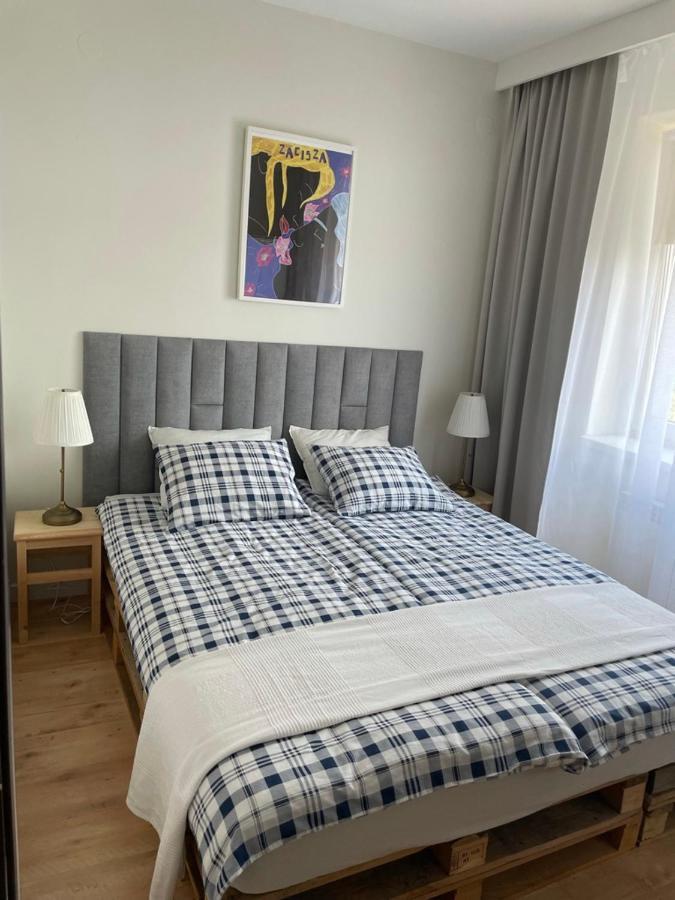 Apartament Podleska Cracovia Esterno foto