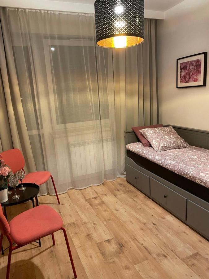 Apartament Podleska Cracovia Esterno foto