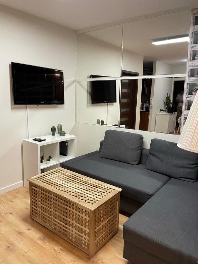 Apartament Podleska Cracovia Esterno foto