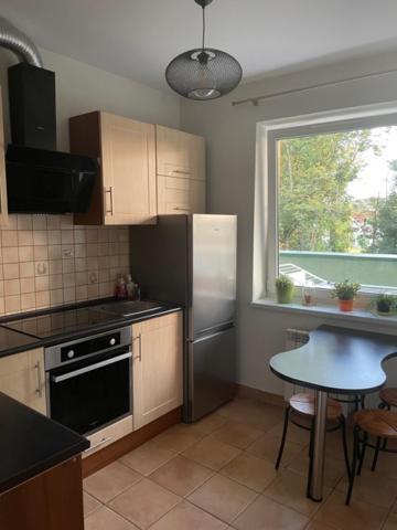 Apartament Podleska Cracovia Esterno foto