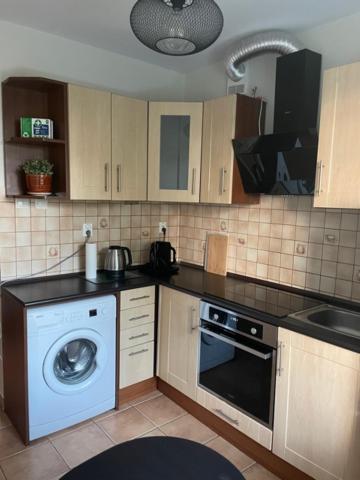 Apartament Podleska Cracovia Esterno foto